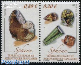 Minerals, Sphene 2v [:]