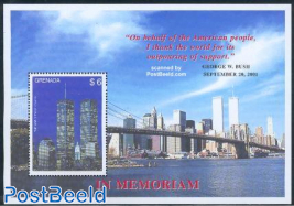 11 september 2001 s/s