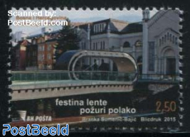 Festina Lente Bridge 1v