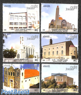 Churches in Jordan 6v