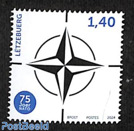 75 years NATO 1v