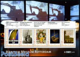 Maritime Museum Rotterdam 5v m/s