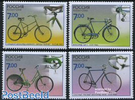 Bicycles 4v