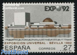 Expo Sevilla 1v