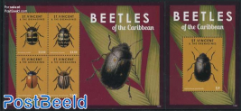 Beetles 2 s/s