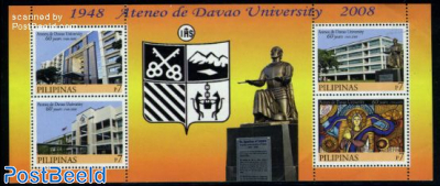 Davao University s/s