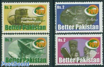A better Pakistan 4v