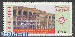 Jesus & Mary Lahore convent 1v