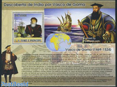 Vasco da Gama s/s