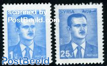 Definitives, Assad 2v