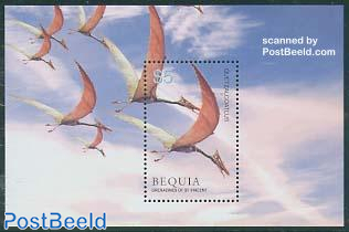 Bequia Quetzalcoatlus s/s