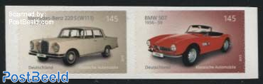 Classic Cars, BMW & Mercedes-Benz 2v s-a